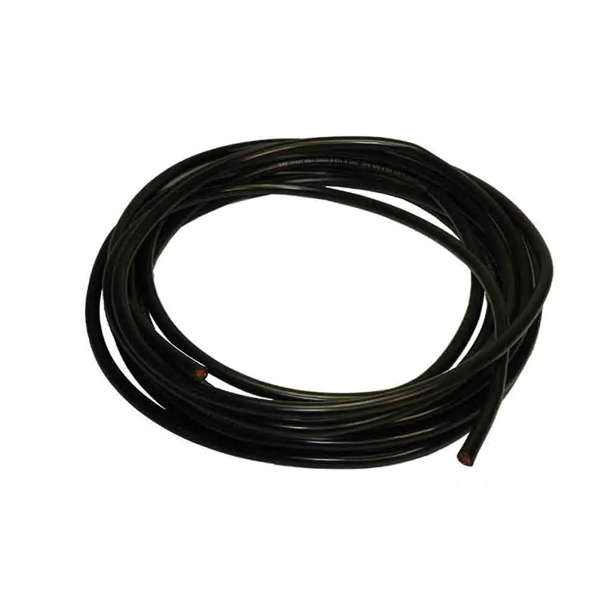 EastPenn Primary Wire — 25ft., 4-Ga., Black, Model# 04607